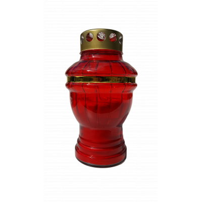 Znicz zalewany P27 Blacha