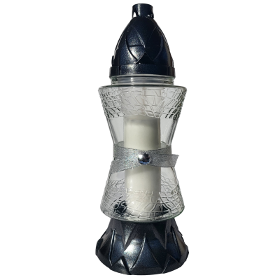 P75 Klepsydra srebrny