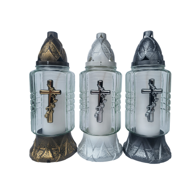 Z539 Róża krzyżyk